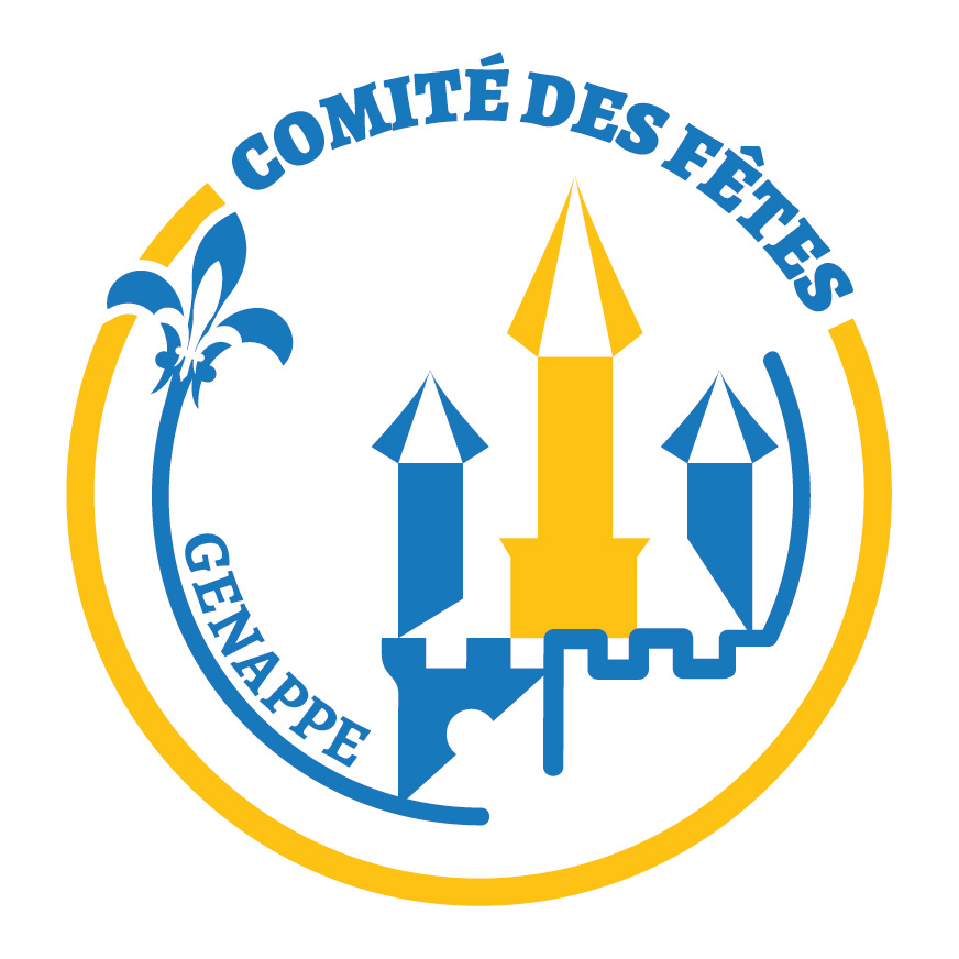 Logo Comité des fêtes Genappe