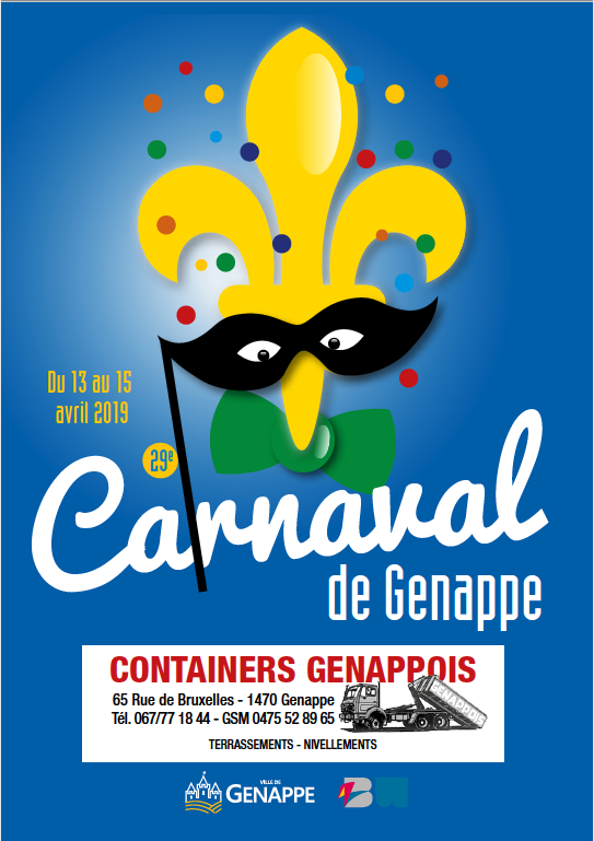 Image principale Carnaval 2019