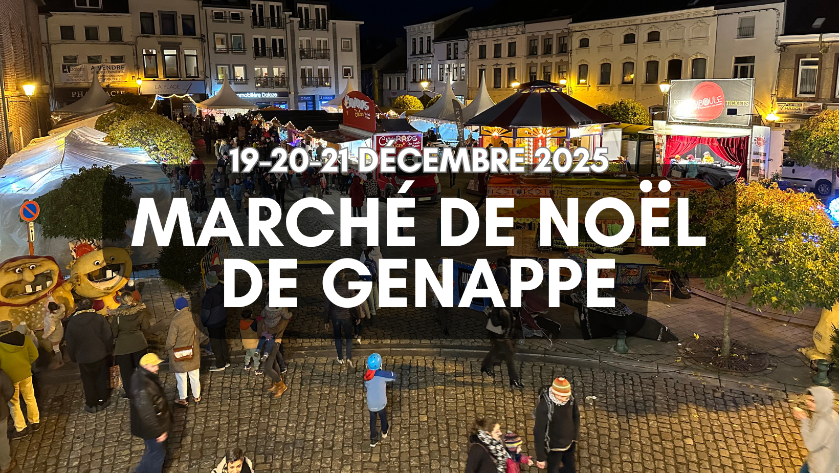 Image principale Marché de Noël 2025