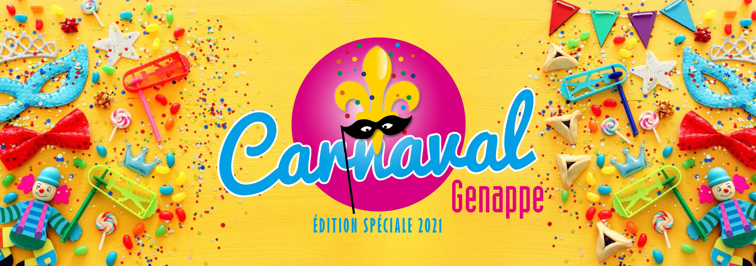 Image principale Carnaval 2021