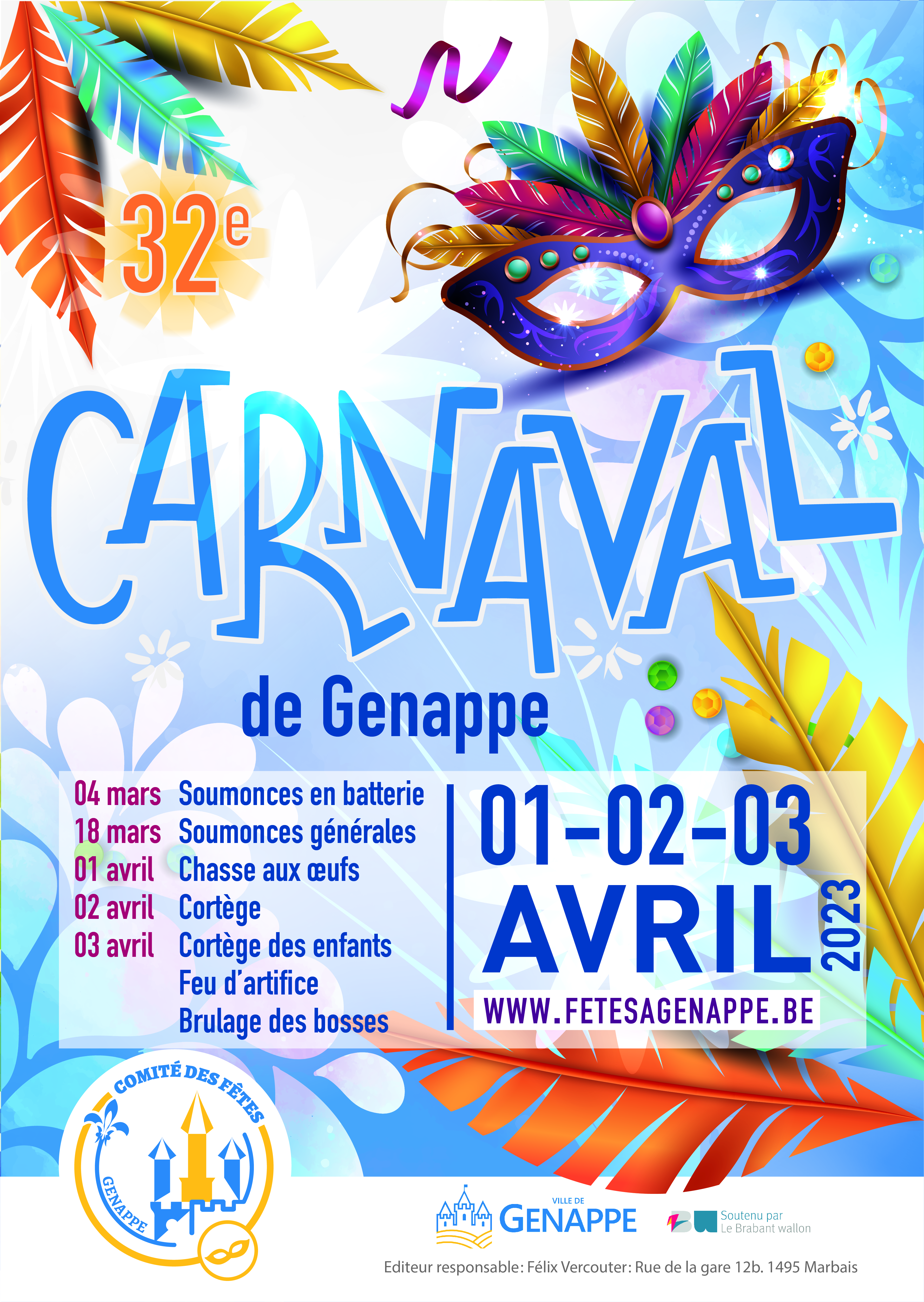 Image principale Carnaval 2023